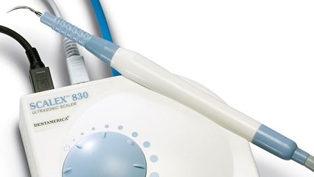 Replacement handpiece for Scalex 830