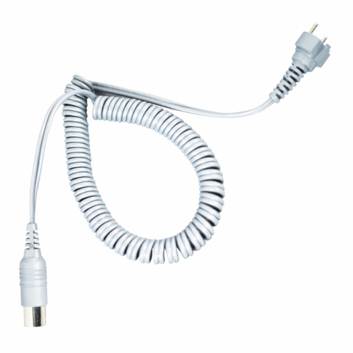 Ram Gray 3-Pin Handpiece Cord - Old Style