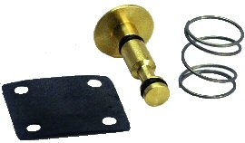 DCI A-dec Shut Off Valve, Service Kit