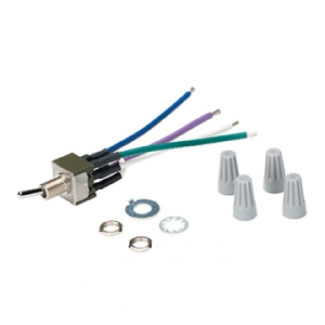 DCI A-dec Intensity Switch, Cascade 6300, High/Med/Low