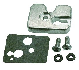 DCI A-dec Century II, Control Block, Front Cap Kit