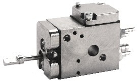 DCI A-dec Century II Control Block