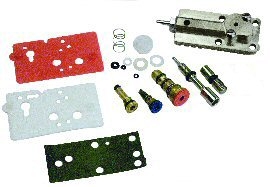 DCI A-dec Century Plus Control Block Service Kit