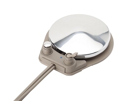 DCI Foot Control, Wet/Dry & Scaler, Dark Surf, A-dec, Midmark