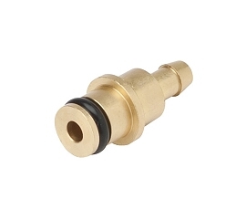 DCI A-dec 500 & 300 Control Block, 3/16 QD Barb; Pkg of 5