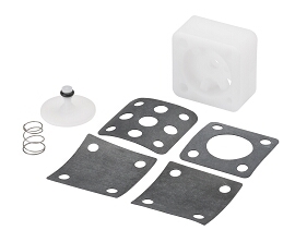 DCI A-dec Air Valve Repair Kit, White Body