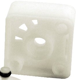 DCI A-dec Air Valve, Housing, White Body