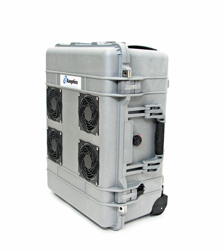 Aseptico AirPac III Portable Compressor