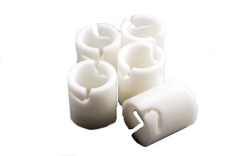 DCI Bottle Adapter w/Washer, Water Bottle Quick Switch; Pkg of 5