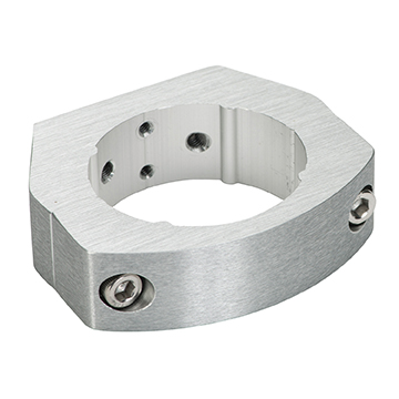 DCI Adapter to Mount Water System to 2" Post, Anodized Aluminum