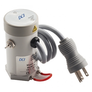 DCI Syringe Water Heater, Air Actuated On/Off, 110/120 VAC