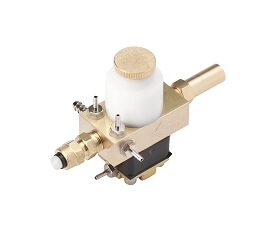DCI Single Shut Off Valve Assembly & Filter, Air