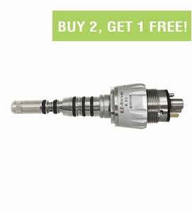 AirLight EZ-Swivel K E6 for MULTIflex style coupling, LED, 6 Holes