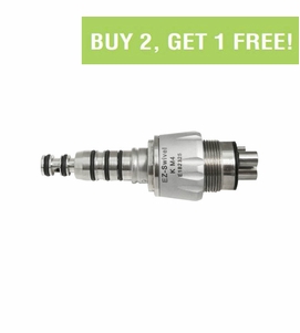 AirLight EZ-Swivel K M4 for MULTIflex style Coupling, Non-Optic, 4-Holes