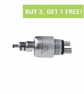 AirLight EZ-Swivel PD M4 Coupling, Non-Optic, 4 Holes