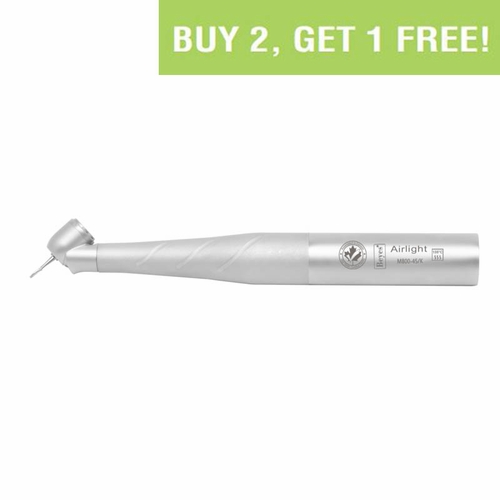 AirLight M800-45/K, Kavo Backend, 45 Degree Head, Rear Exhaust, Triple Jet, Direct-LED