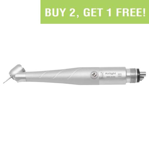 AirLight M800-45/M4, M4 Backend, 45 Degree Head, Rear Exhaust, Triple Jet, Direct-LED