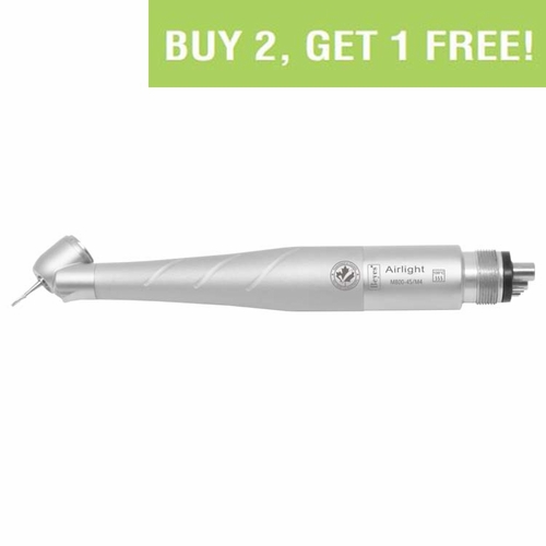 AirLight M800-45/M4, M4 Backend, 45 Degree Head, Rear Exhaust, Triple Jet, Direct-LED