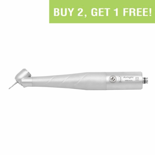 AirLight M800-45/N, NSK Backend, 45 Degree Head, Rear Exhaust, Triple Jet, Direct-LED