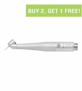 AirLight M800-45/PD, Beyes PD Backend, 45 Degree Head, Rear Exhaust, Triple Jet, Direct-LED