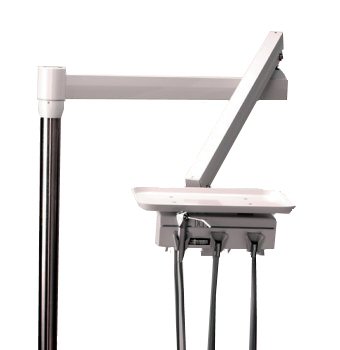 Alternative Arm-Mounted Delivery System - Manual Control 4121 for 2 Wet Handpieces