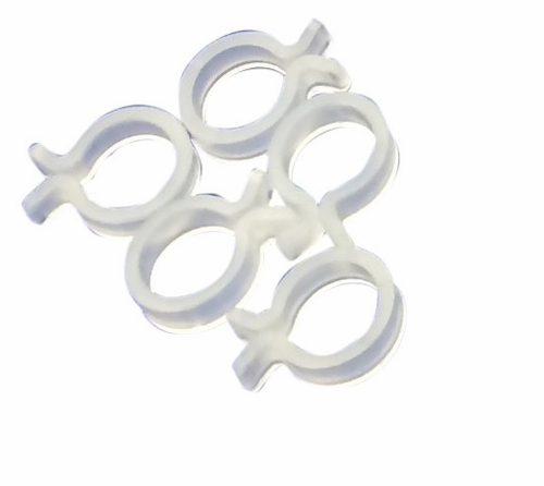 Aquafit Hose Clips,12mm, 5 per pack