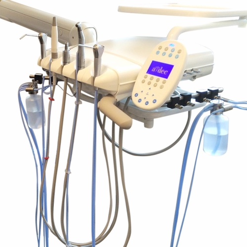 AquaFit System Starter Kit with Air / Water Syringe for Electric Handpiece System