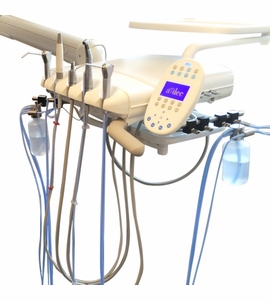 AquaFit System Starter Kit with Air / Water Syringe for Electric Handpiece System