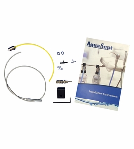 AquaSept� Air / Water Syringe Installation Kit