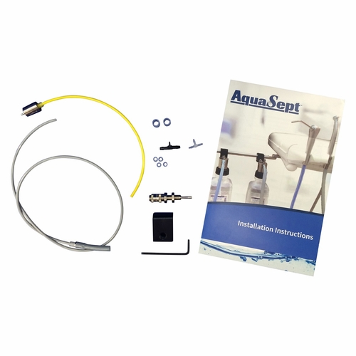 AquaSept� Air / Water Syringe Installation Kit