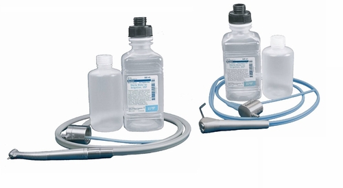 AquaSept High Speed Handpiece and Air / Water Syringe System Starter Kit