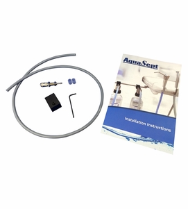AquaSept� High Speed Installation Kit