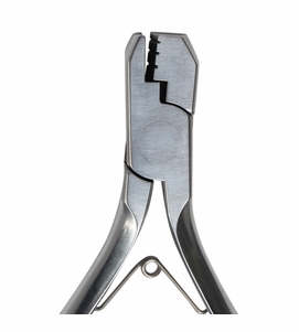 Arch Forming Pliers - Grooved (2236TG)