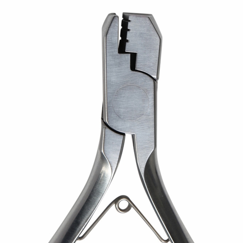 Arch Forming Pliers - Grooved (2236TG)