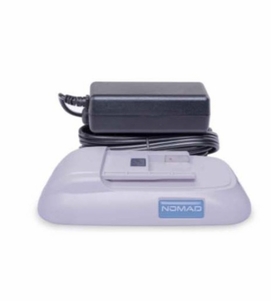 ARIBEX NOMAD PRO/PRO 2 White Charging Cradle With AC/DC Power Supply Adapter