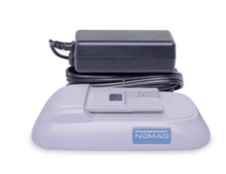 ARIBEX NOMAD PRO/PRO 2 White Charging Cradle With AC/DC Power Supply Adapter