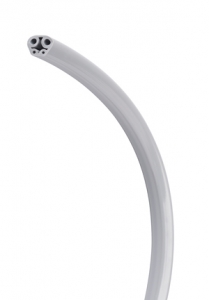 DCI FC Tubing, 4 Hole, Poly Asepsis Dark Surf