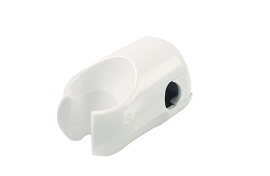 DCI Holder, Standard, Molded, White