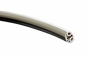 DCI HP Tubing, 4 Hole, Asepsis Straight LT Sand