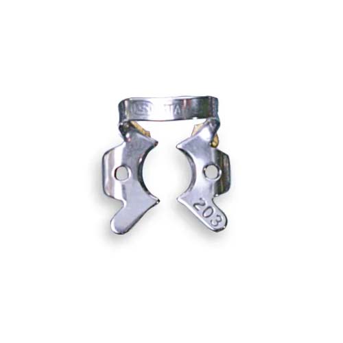 Aseptico 203 & 204 � Rubber Dam Clamps