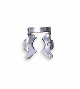 Aseptico 203 & 204 � Rubber Dam Clamps