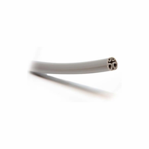 Aseptico 4-Hole Straight Tubing (Grey)