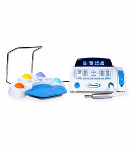 Aseptico 7000 Series Implant Motor w/ LED (Max 80 Ncm) (AEU-7000L-70V LED) (AEU-7000L-70V-W)