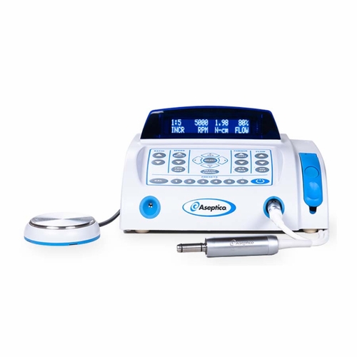 Aseptico 7000 Series Oral Surgery Motor - (AEU-7000E OS) (AEU-7000E-W)