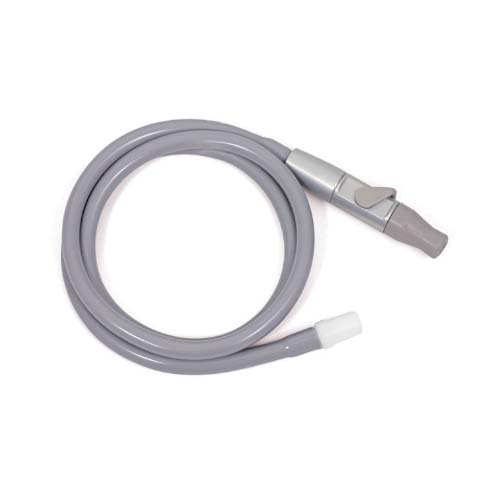 Aseptico AA-37X Saliva Ejector Hose Assembly w/ Lever Control Valve