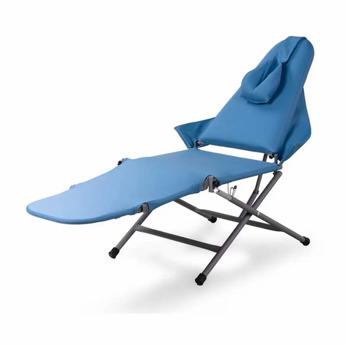 Aseptico ADC-01 AseptiChair Portable Dental Chair (ADC-01-BLU) (ADC-01-GRAY)