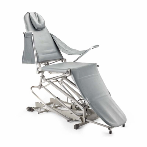 Aseptico ADC-02 Hydraulic Portable Dental Chair