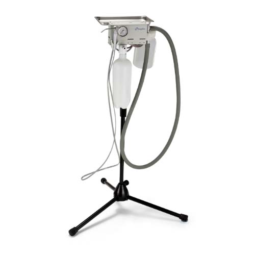 Aseptico ADU-03ST Portable Dental Delivery System (Suction/Water Only)