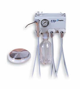 Aseptico ADU-04 Two Handpiece Dental Delivery System