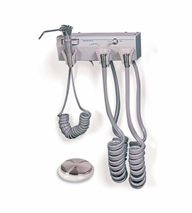 Aseptico ADU-07 Economy Air Dental Delivery System, Double Handpiece System